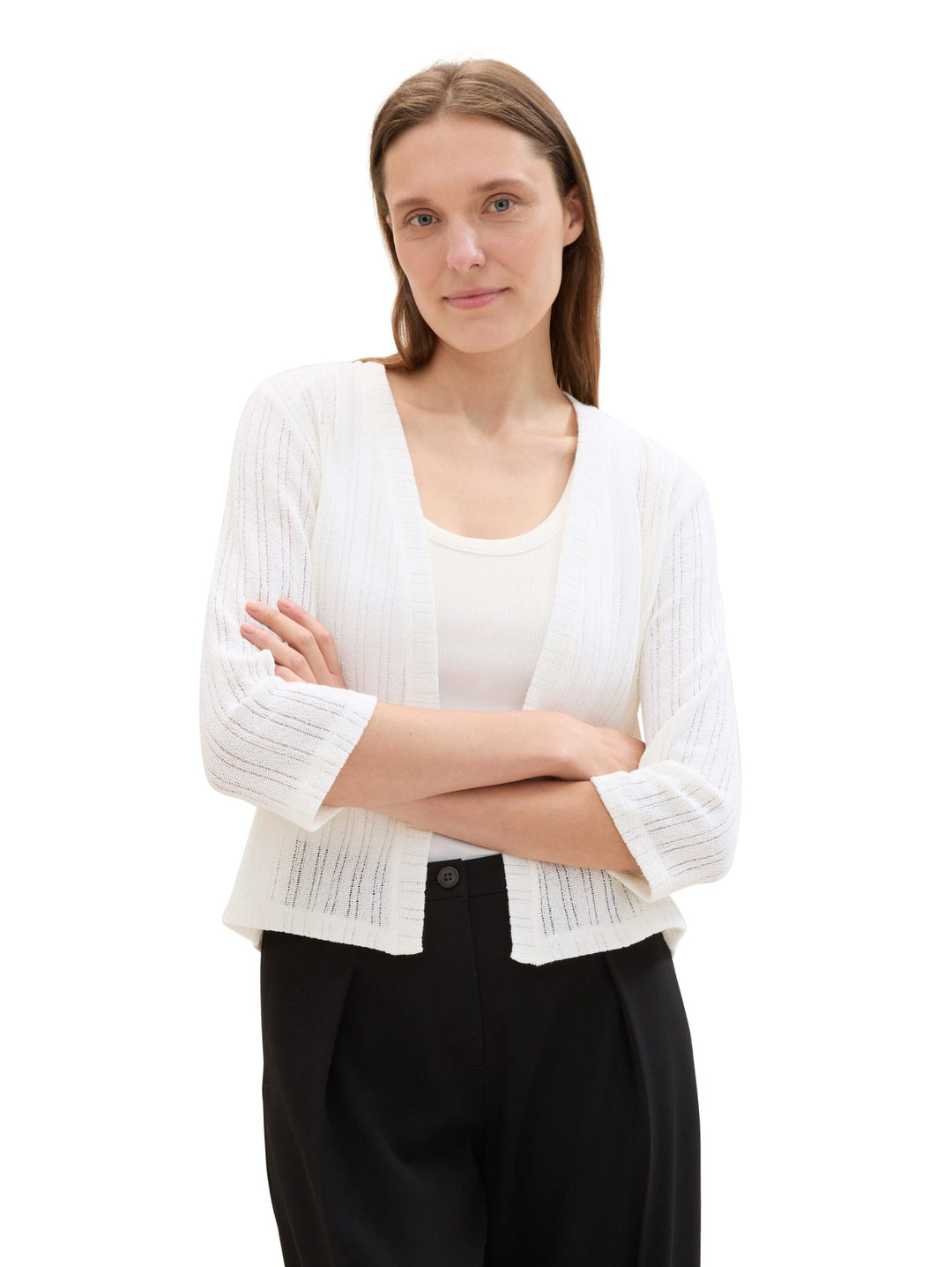 Tom Tailor T-Shirts - White