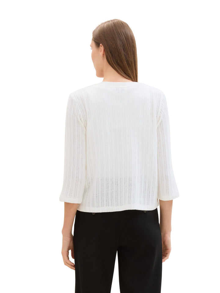 Tom Tailor T-Shirts - White