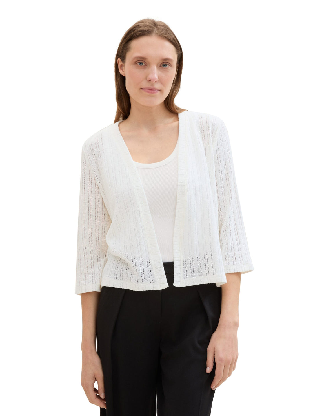 Tom Tailor T-Shirts - White