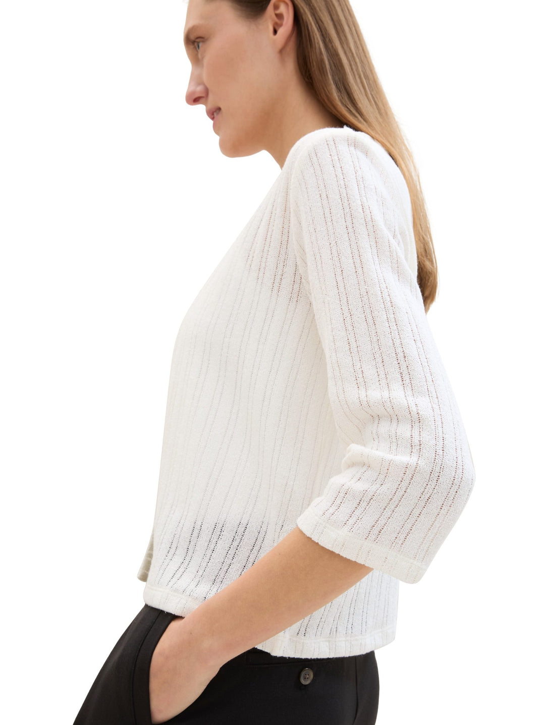 Tom Tailor T-Shirts - White