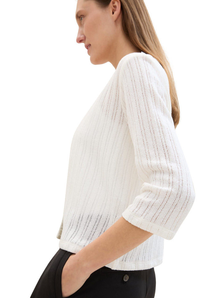 Tom Tailor T-Shirts - White