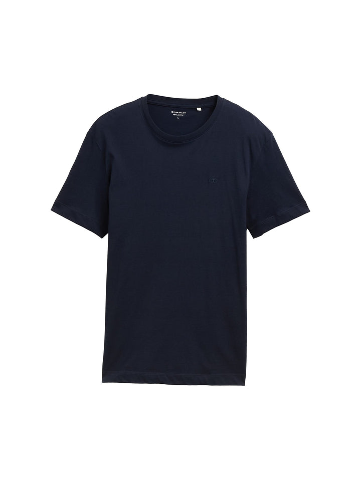 Tom Tailor T-Shirts - Blue