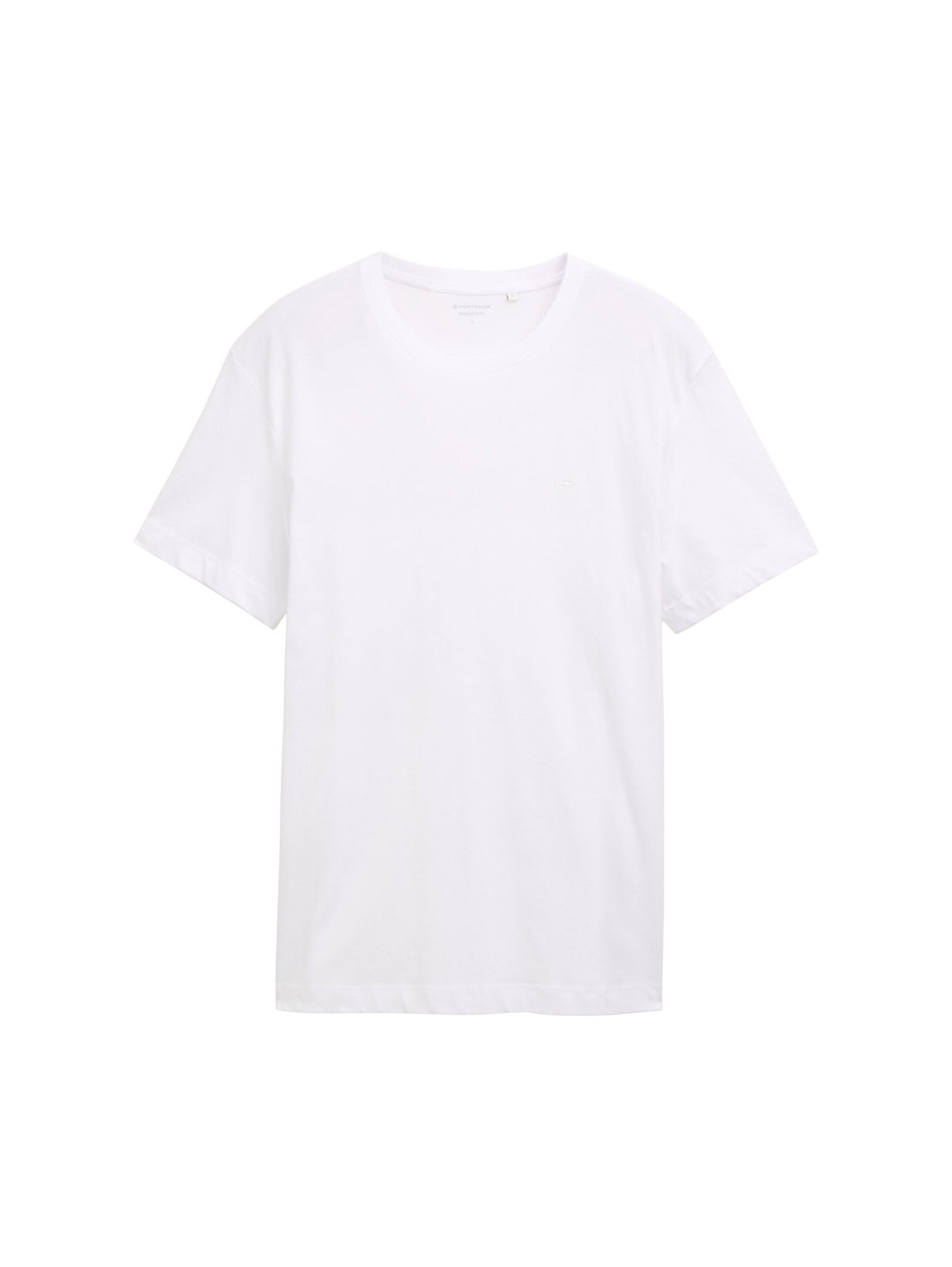 Tom Tailor T-Shirts - White