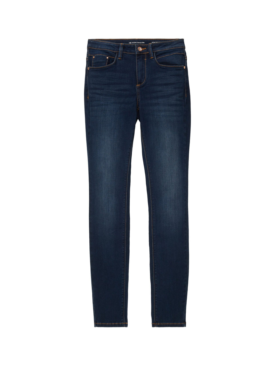 Tom Tailor Trousers - Blue