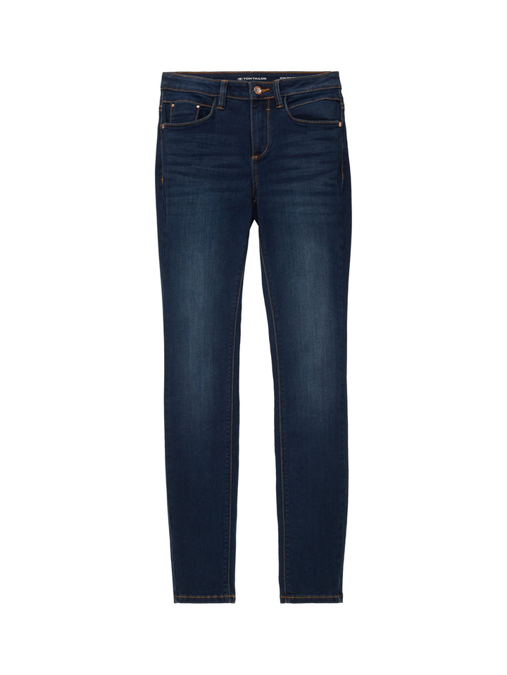 Tom Tailor Trousers - Blue