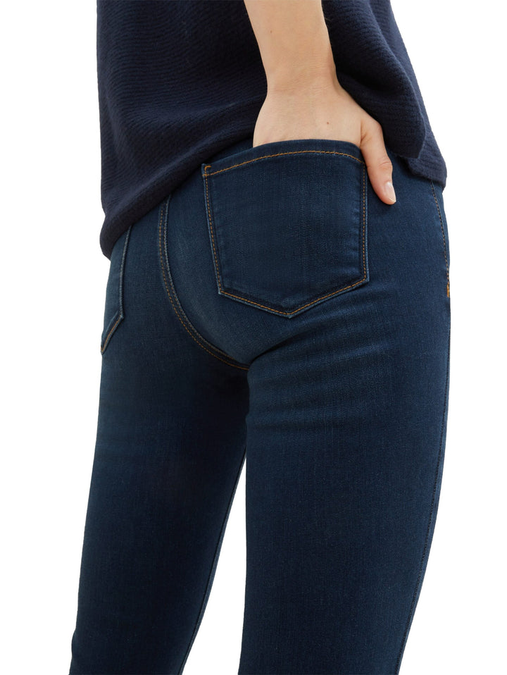 Tom Tailor Trousers - Blue