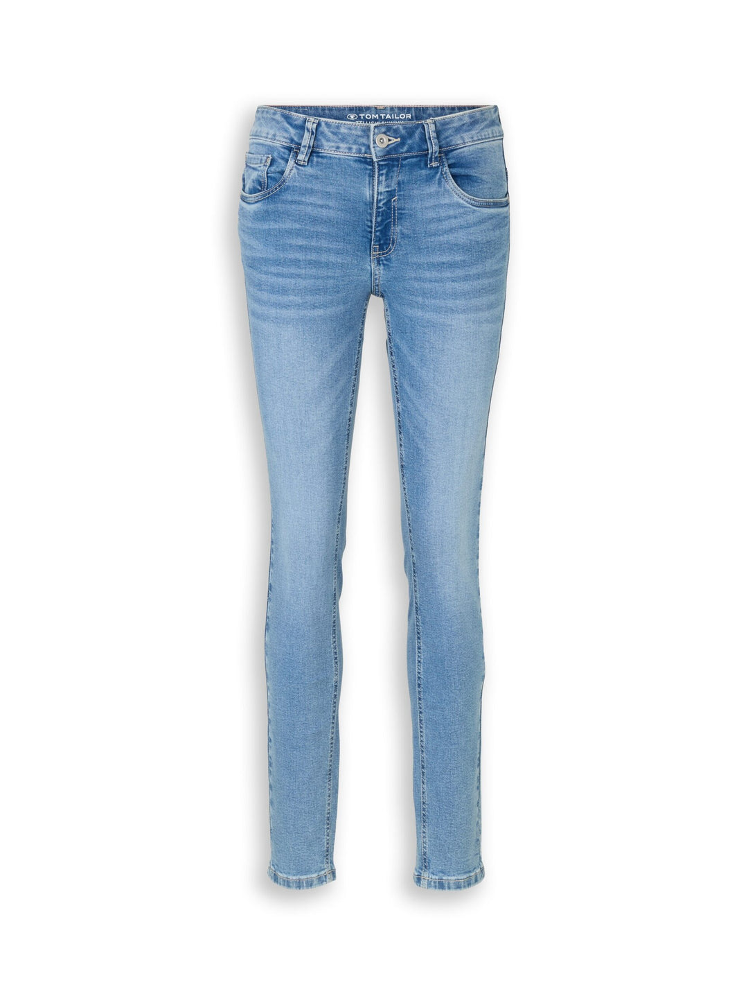 Denim Long - Blue
