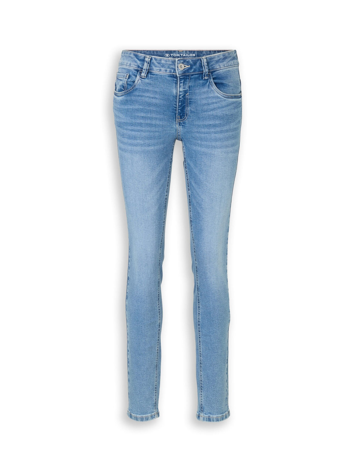Denim Long - Blue