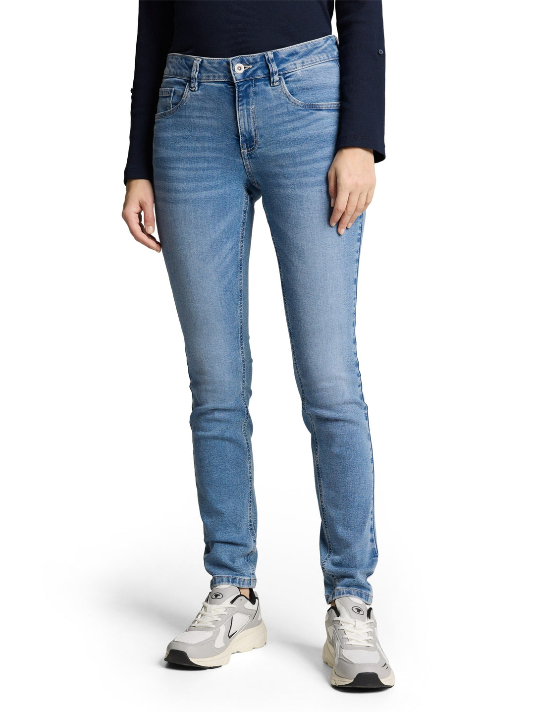 Denim Long - Blue