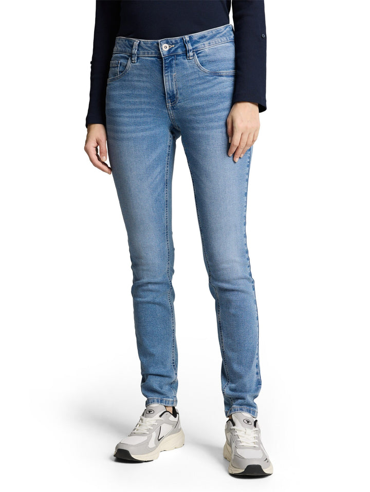 Denim Long - Blue