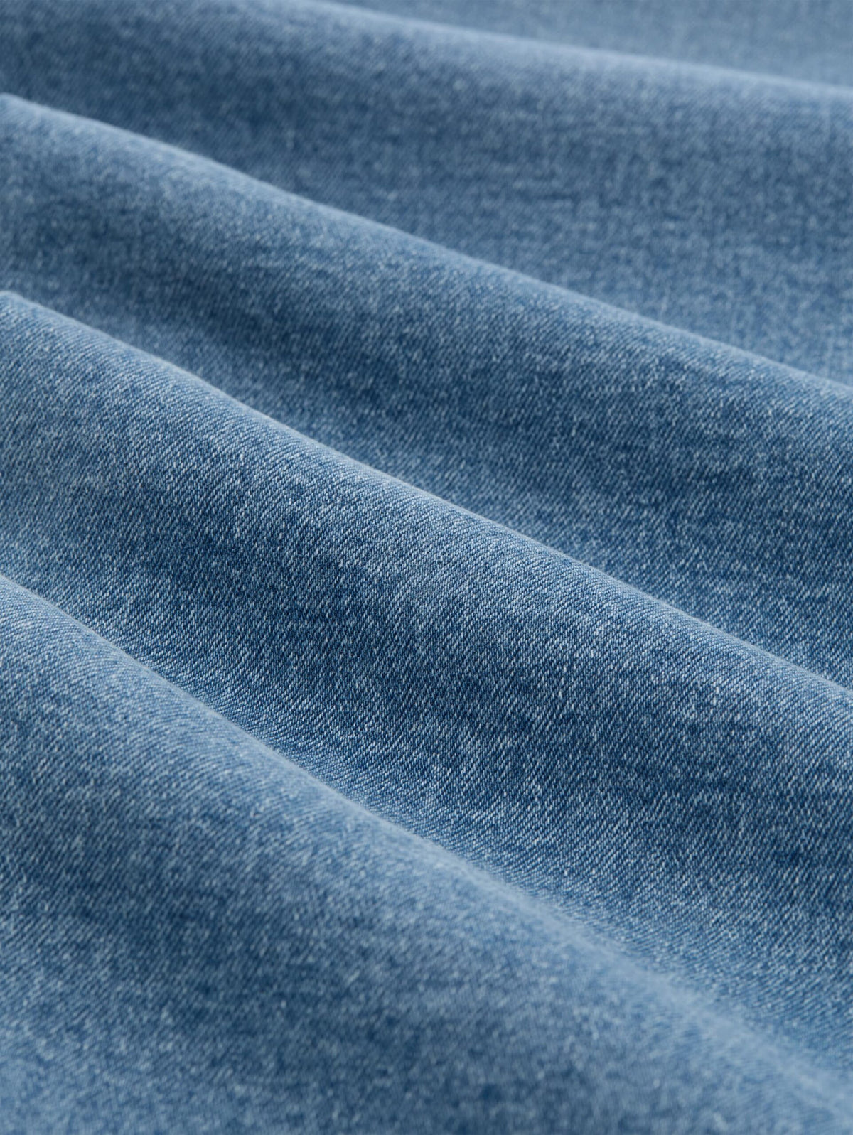 Denim Long - Blue