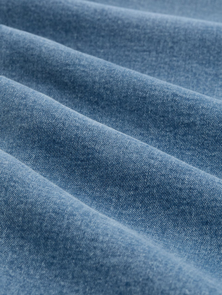 Denim Long - Blue