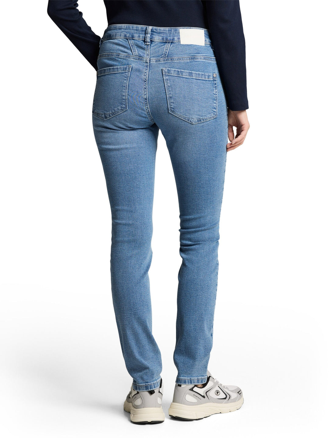 Denim Long - Blue