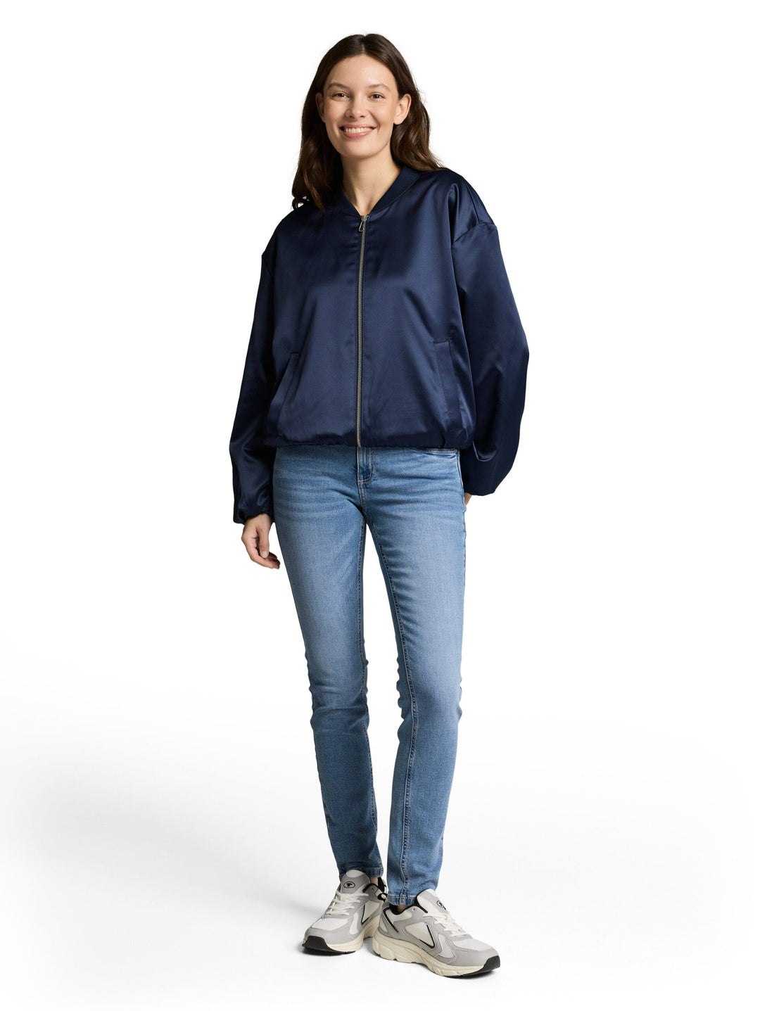 Denim Long - Blue