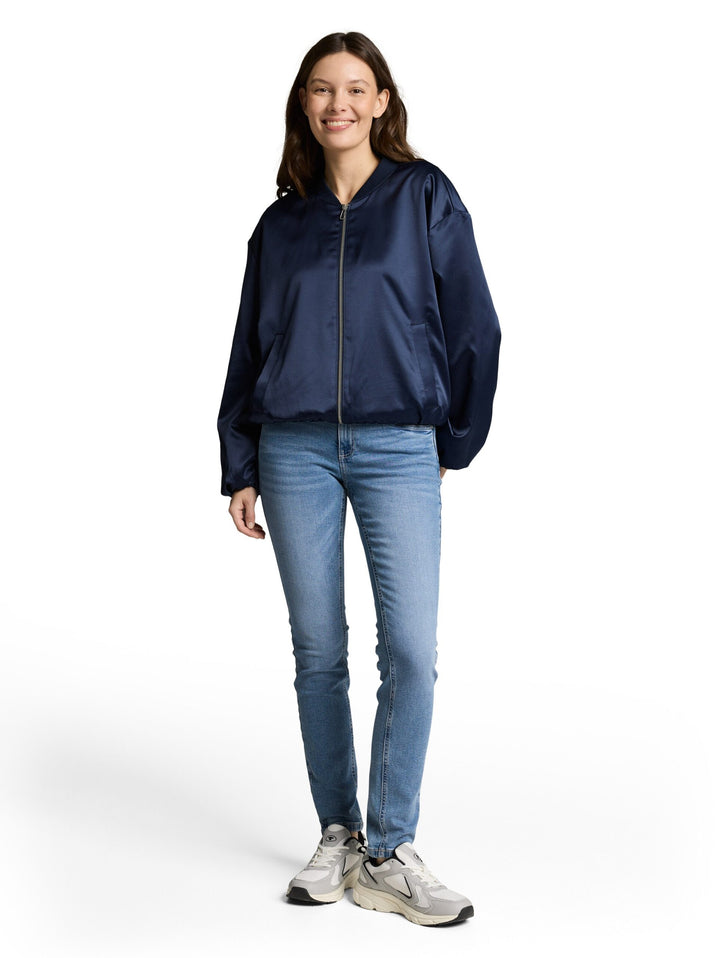 Denim Long - Blue