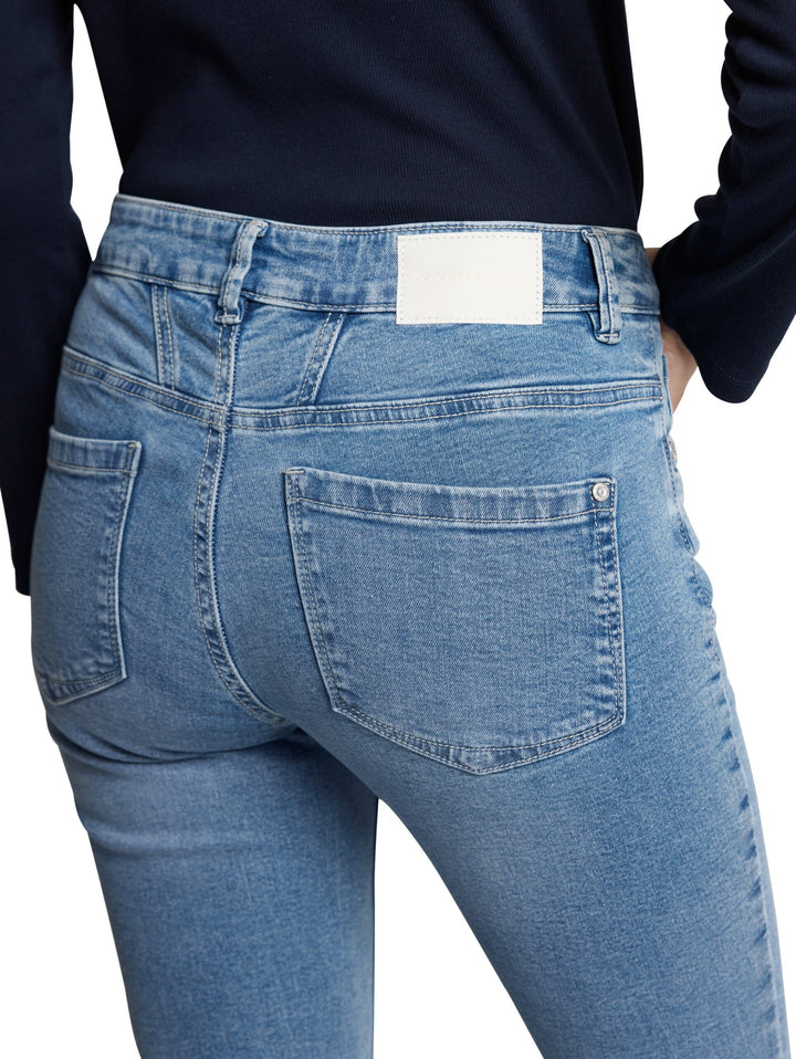 Denim Long - Blue
