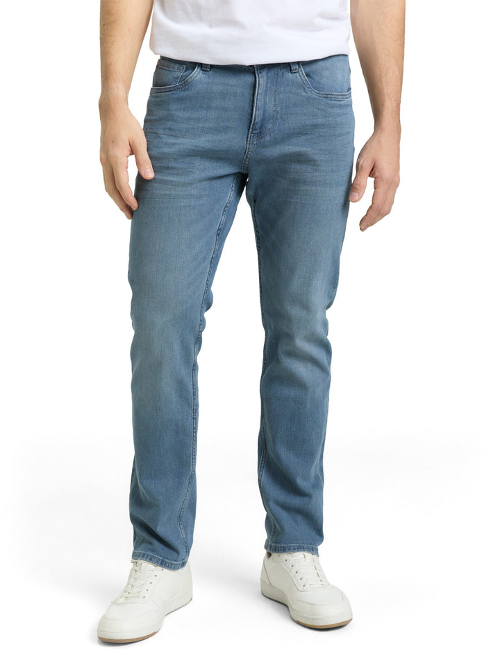 Denim Long - Blue Grey