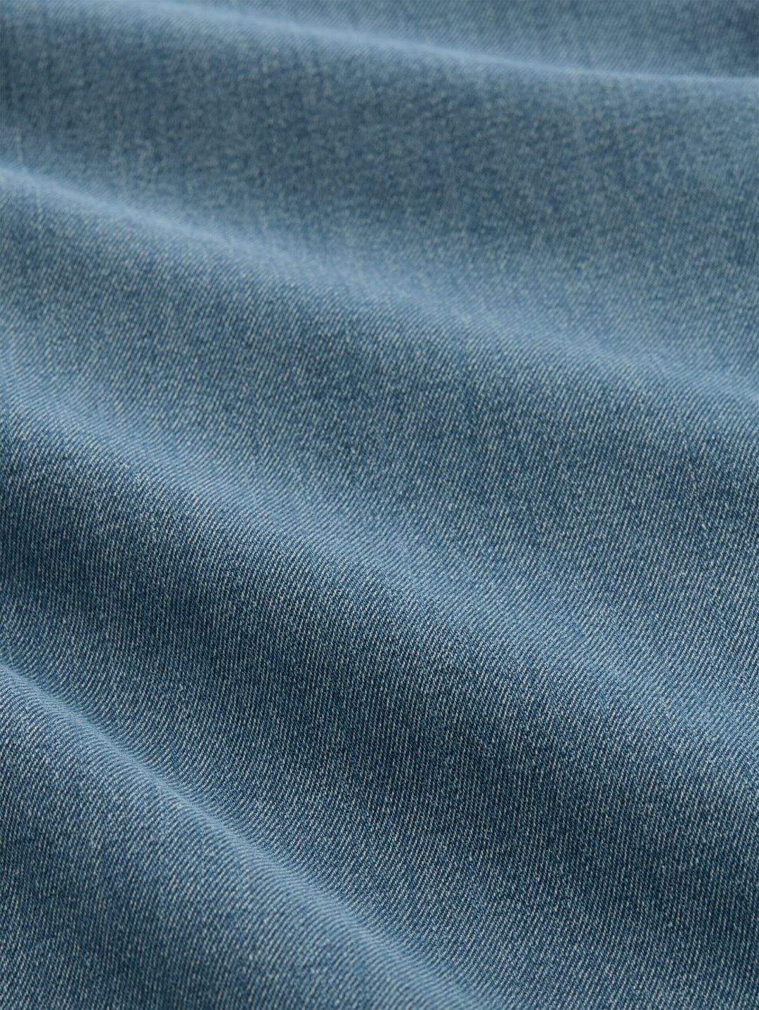 Denim Long - Blue Grey