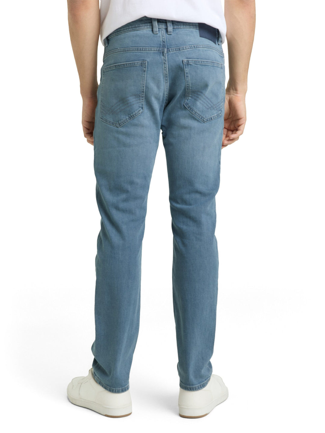 Denim Long - Blue Grey