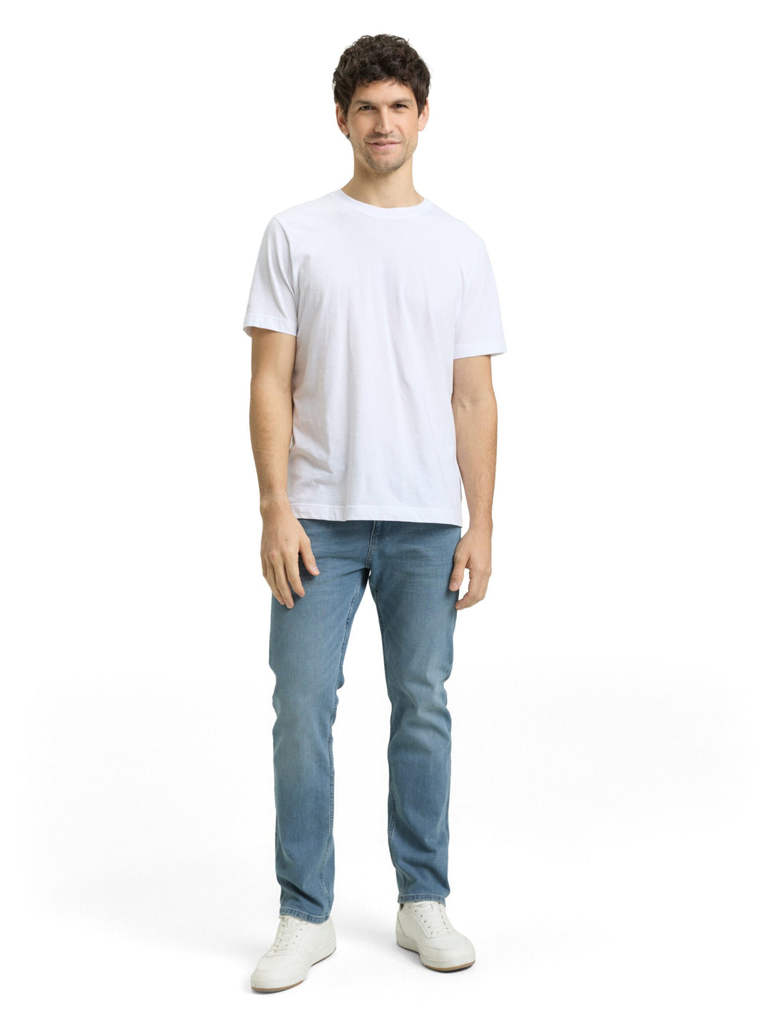 Denim Long - Blue Grey
