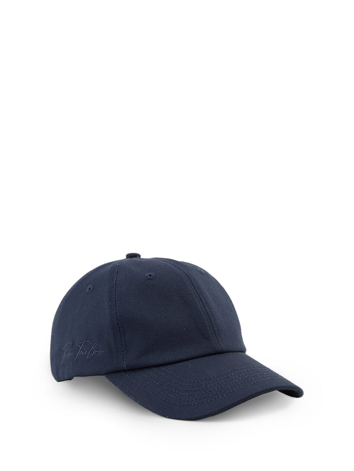 Cotton cap - Blue