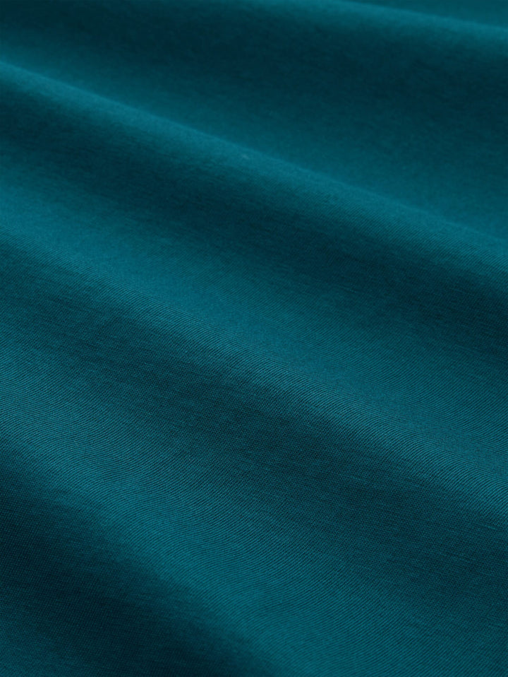 T-shirt with logo embroidery - Green