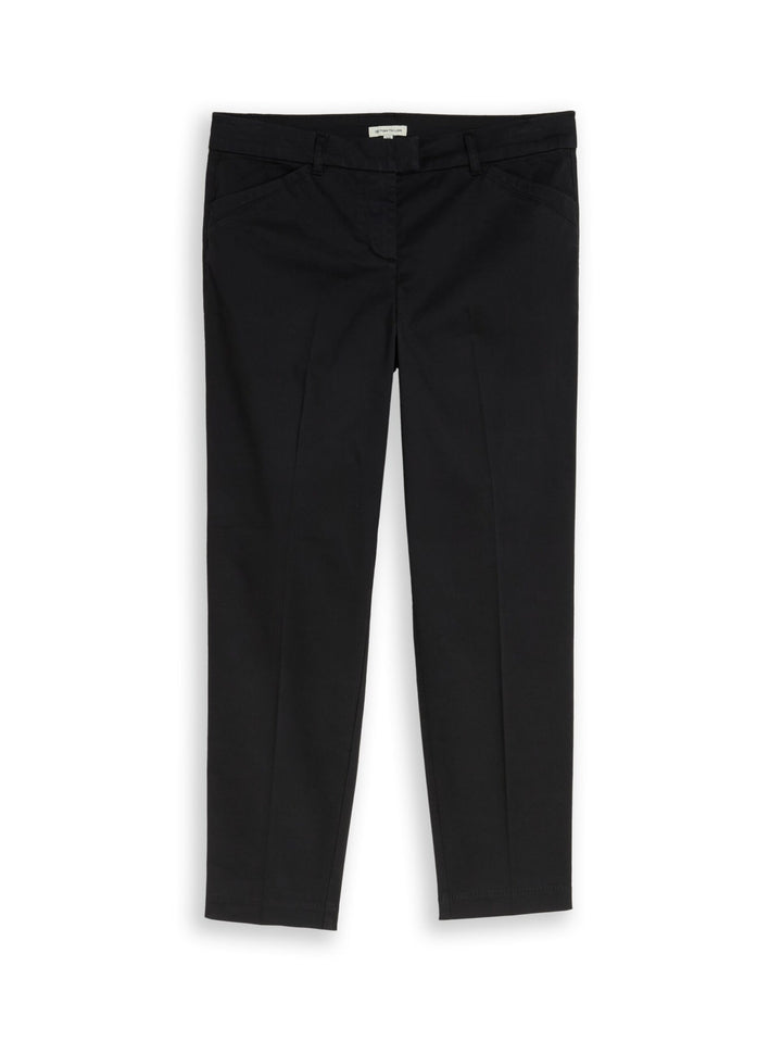 SLIM Trousers - Black