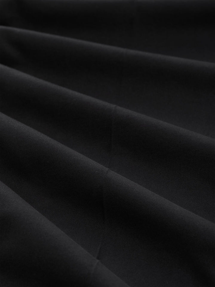 SLIM Trousers - Black