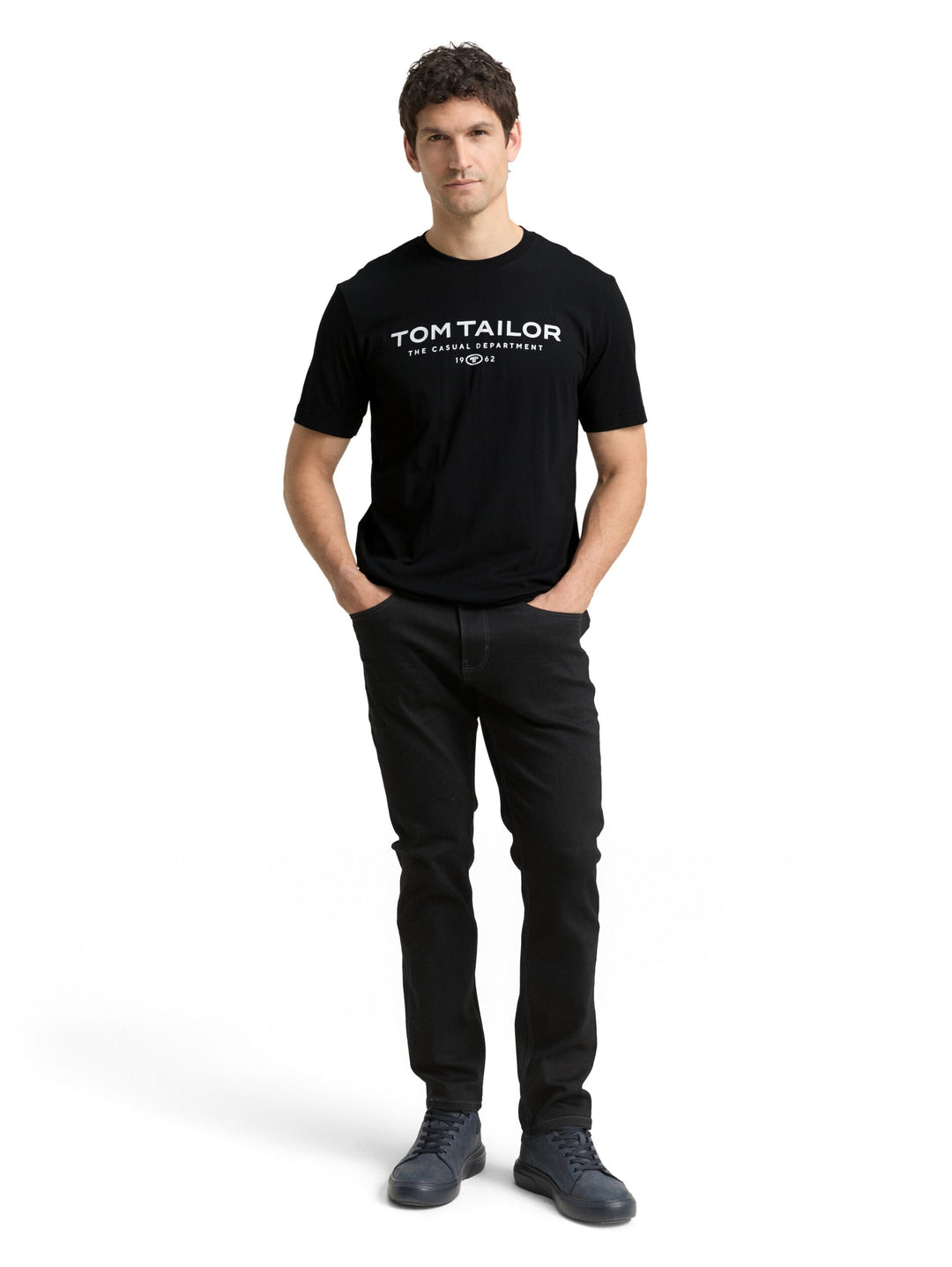 T-Shirts - Black
