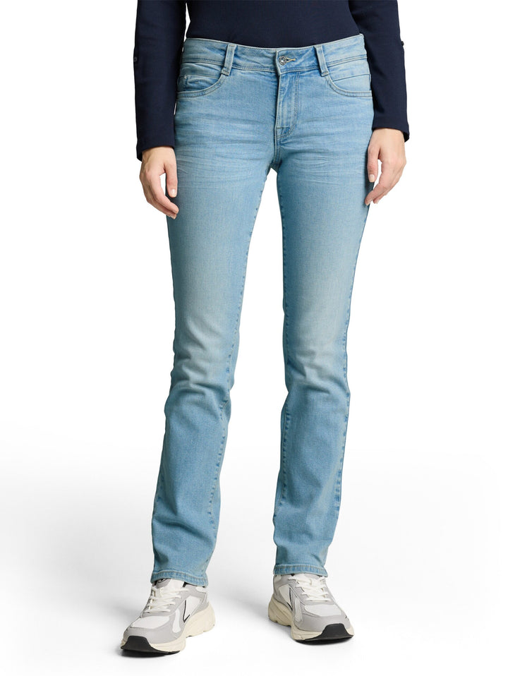 Denim Long - Blue