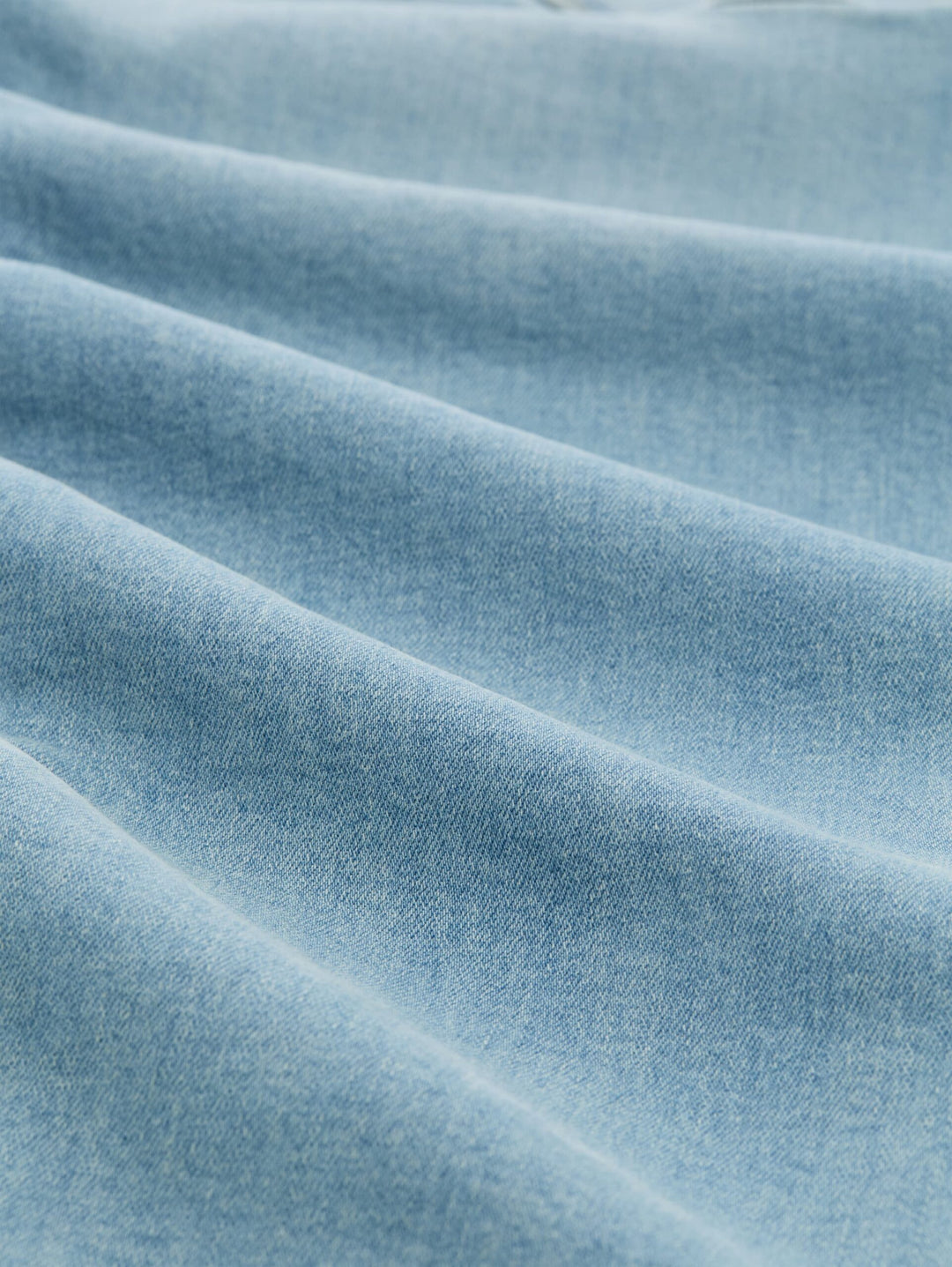 Denim Long - Blue