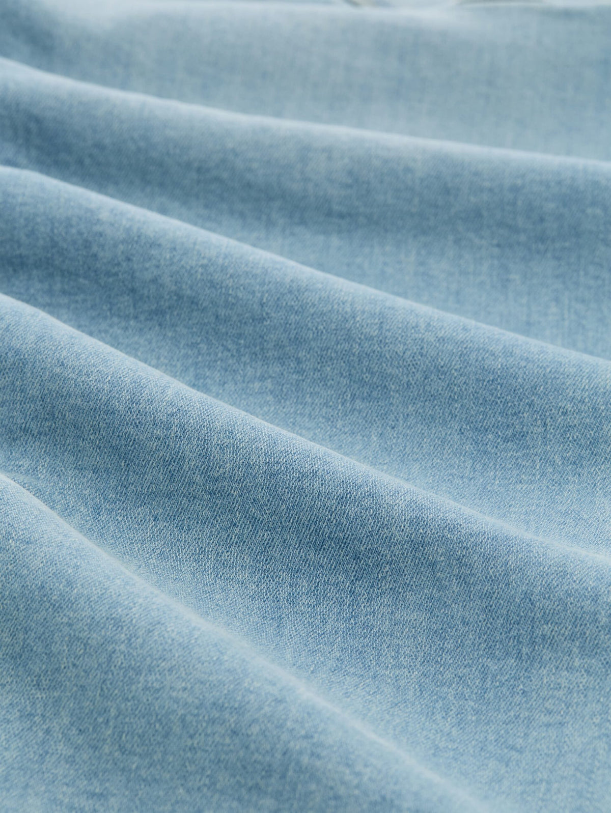 Denim Long - Blue