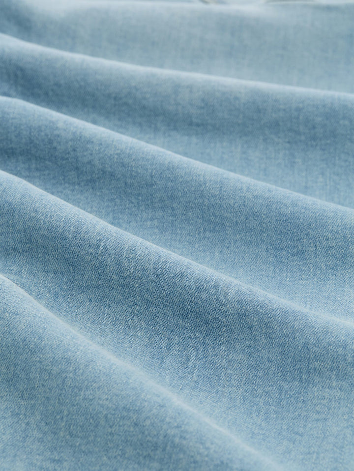 Denim Long - Blue