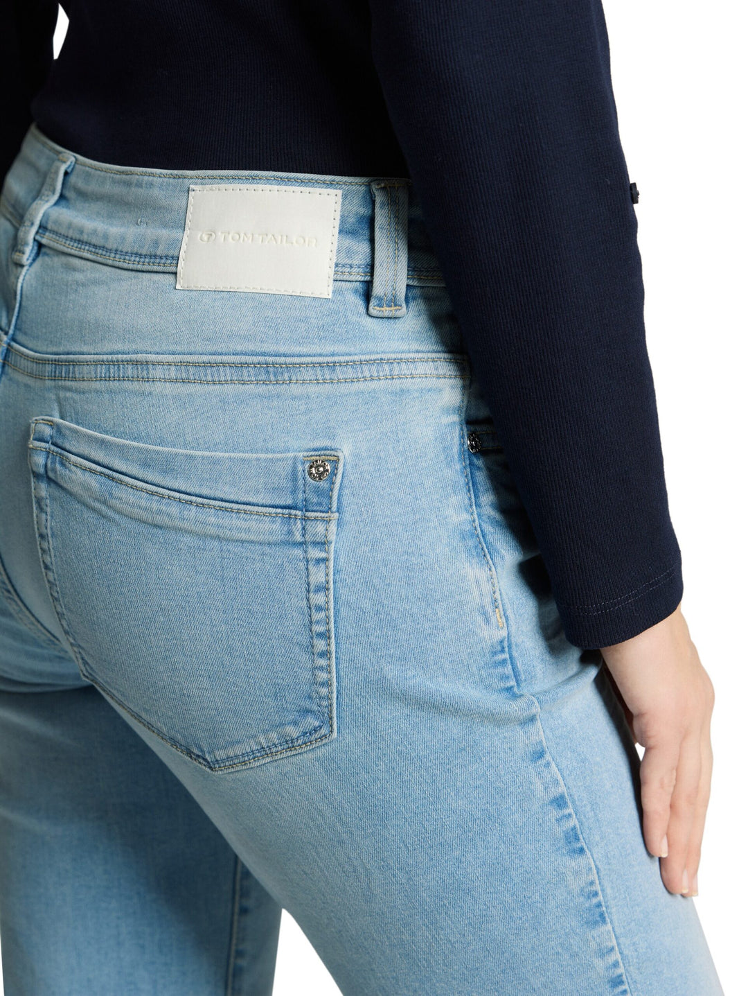 Denim Long - Blue