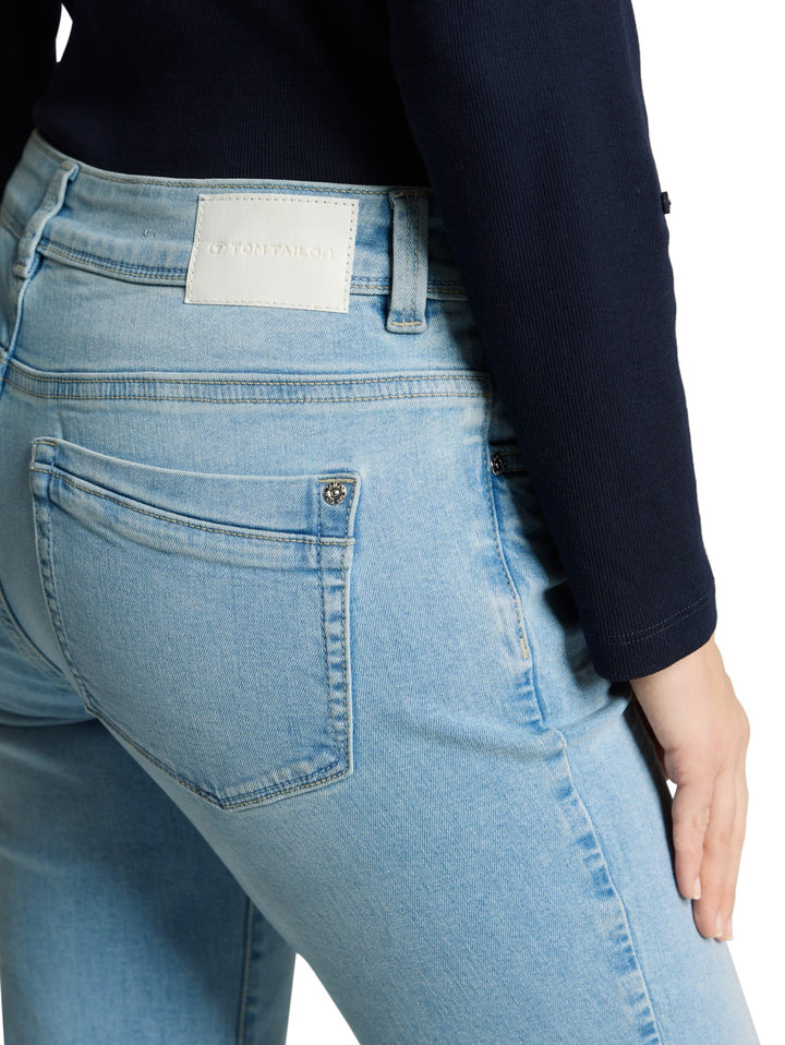 Denim Long - Blue