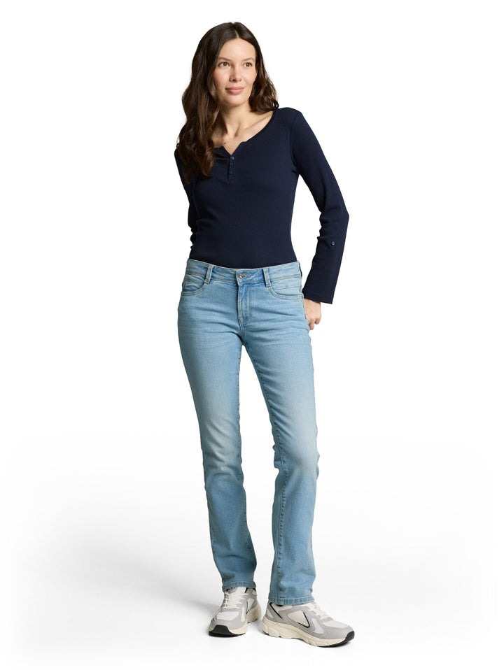 Denim Long - Blue