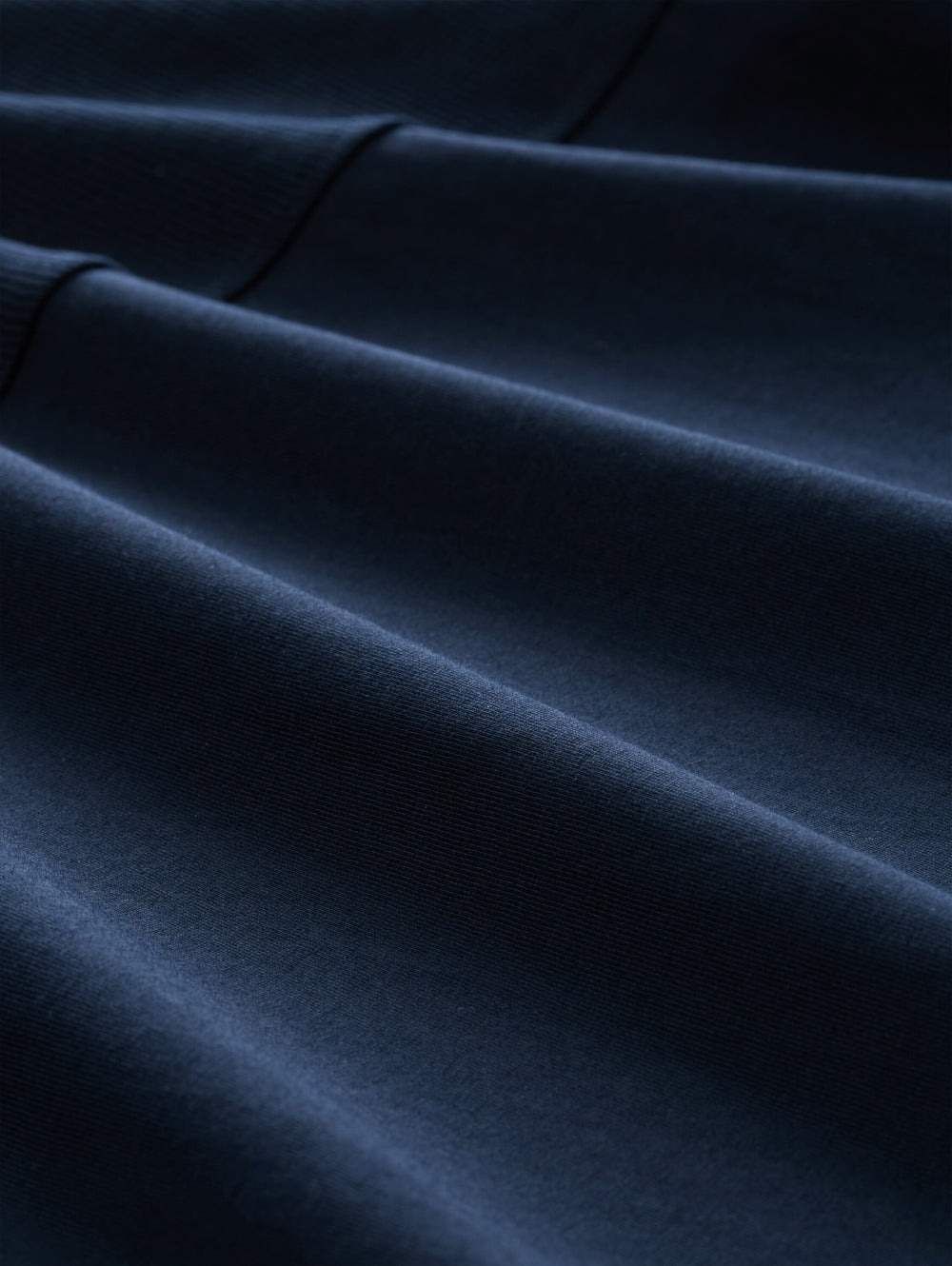 Structured Cutline T-Shirt - Sky Captain Blue