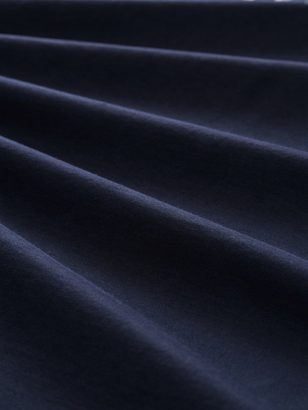 Printed T-Shirt - Sky Captain Blue