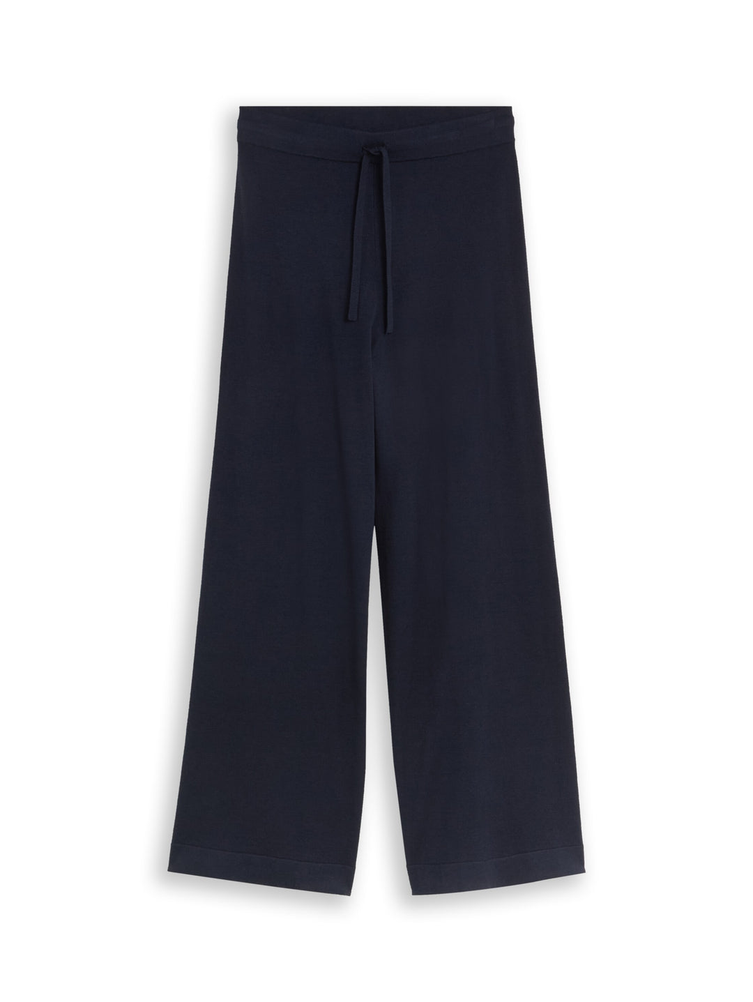 Knit Pant Silk Blend - Sky Captain Blue