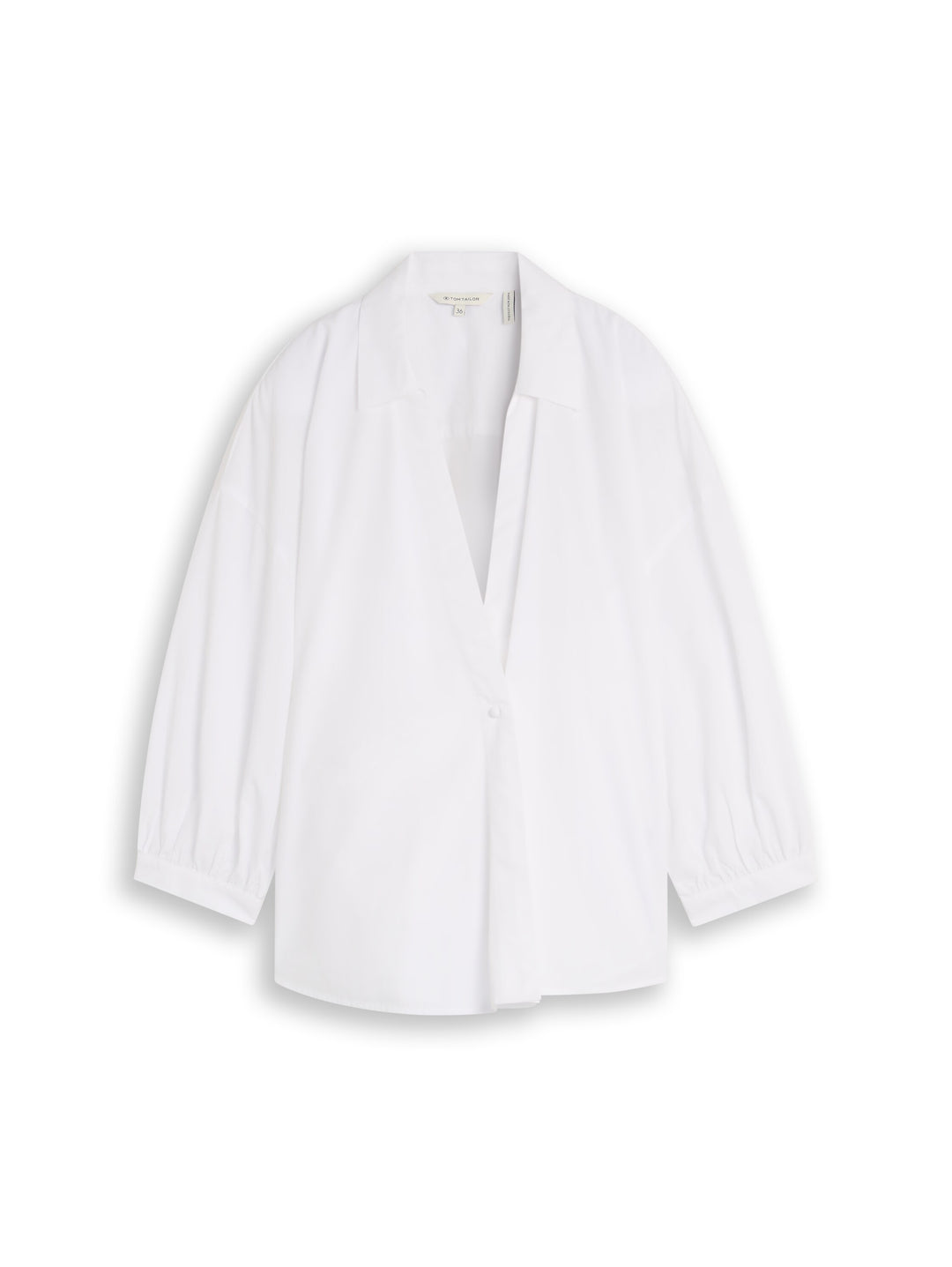 Blouse Wrap Style - White