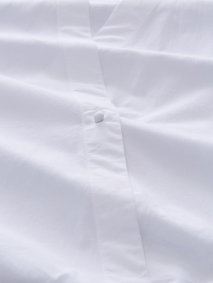 Blouse Wrap Style - White