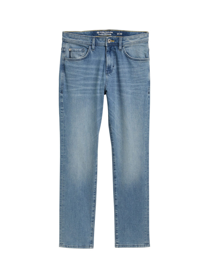 Denim Long - Blue