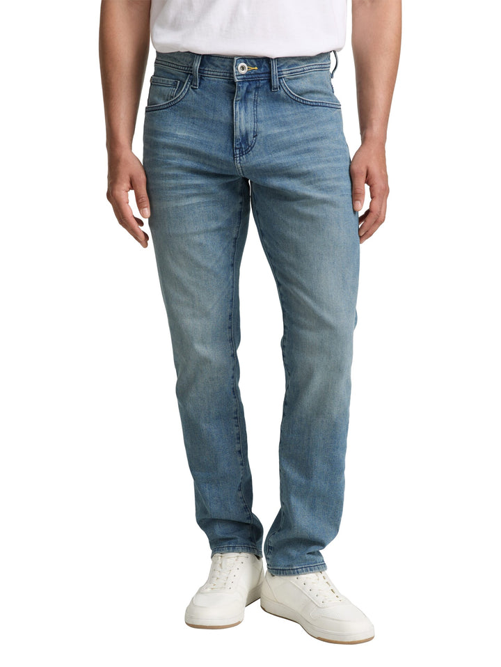 Denim Long - Blue