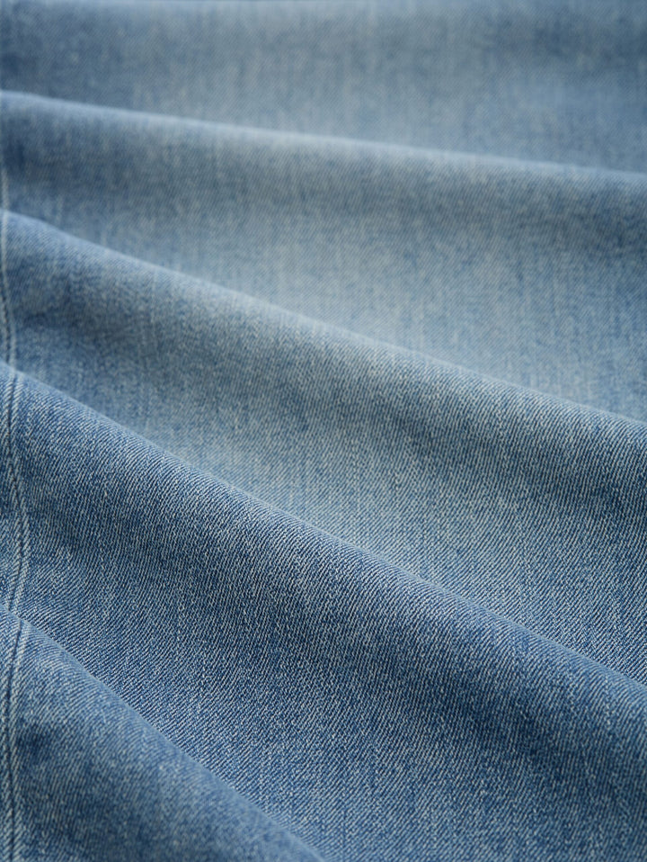 Denim Long - Blue