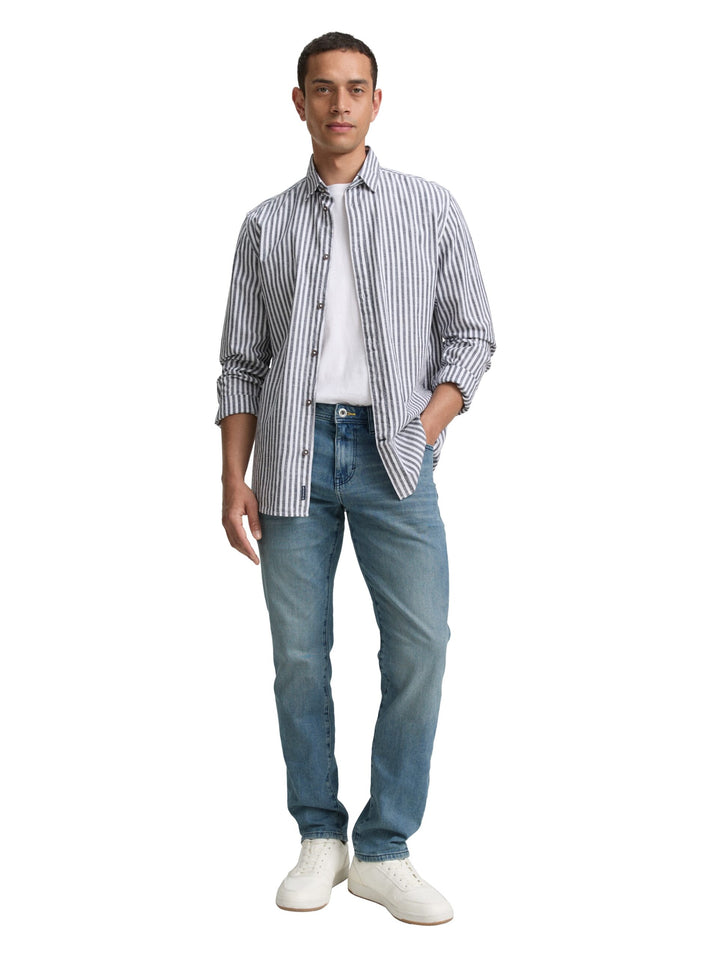 Denim Long - Blue