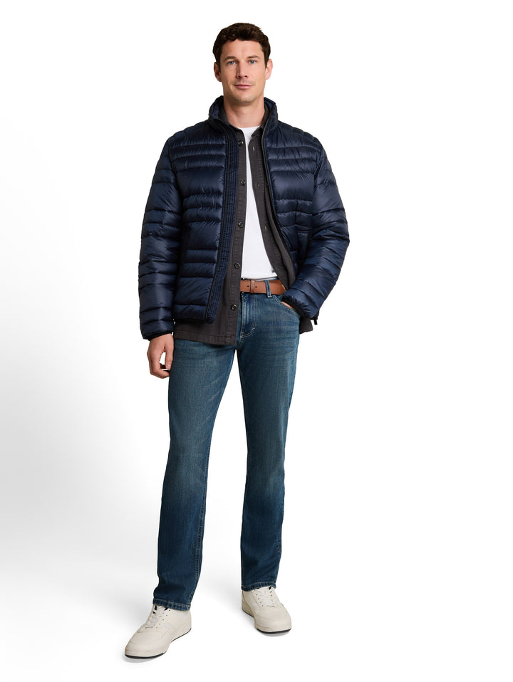Lightweight Jacket - Sky Captain Blue