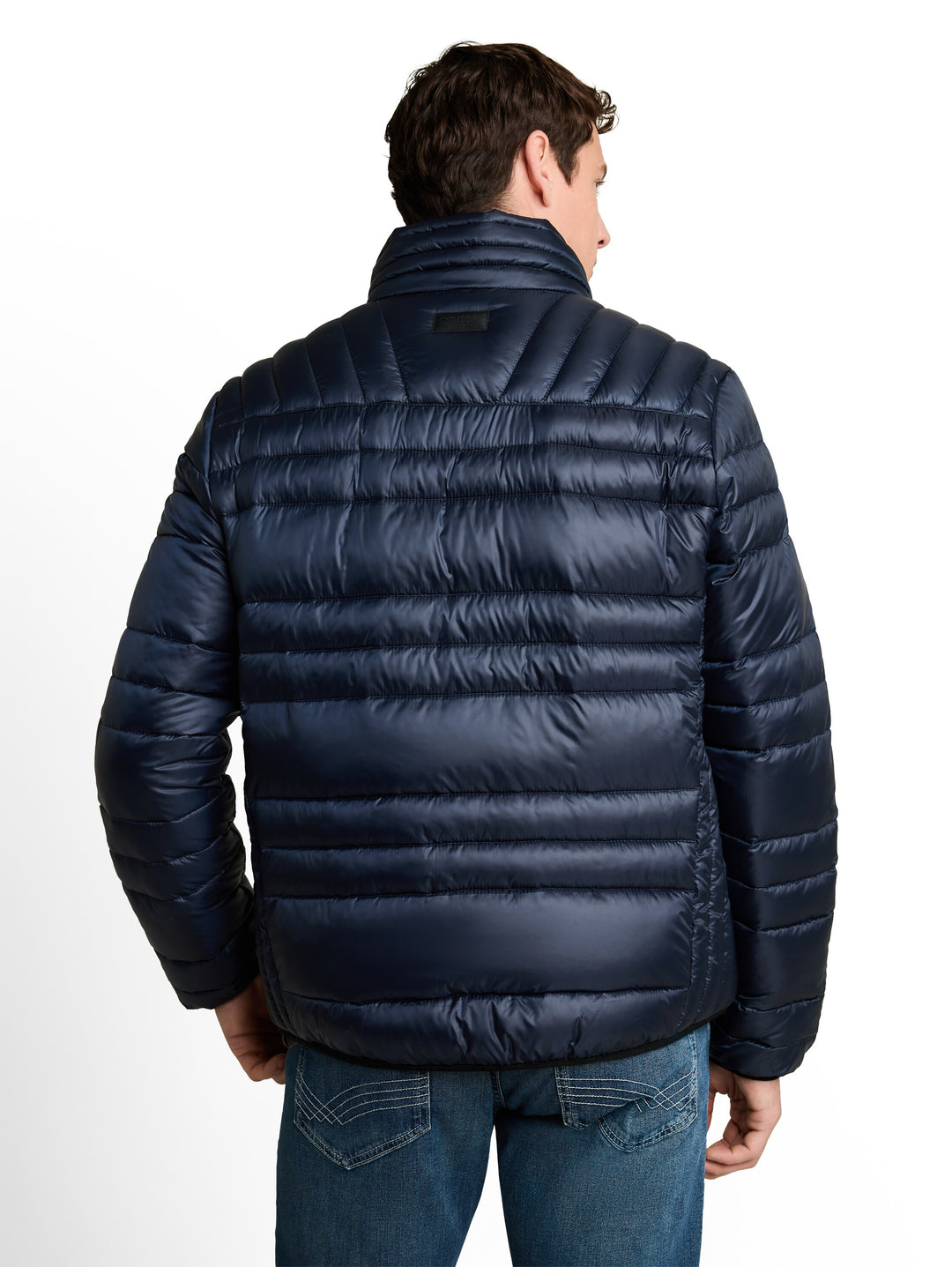 Lightweight Jacket - Sky Captain Blue