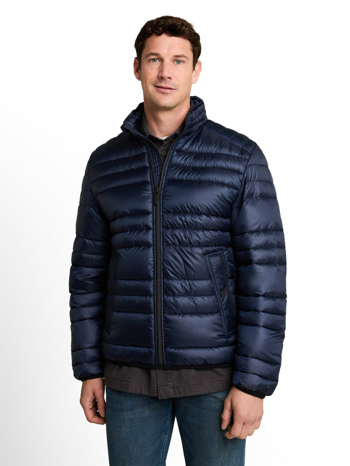 Lightweight Jacket - Sky Captain Blue