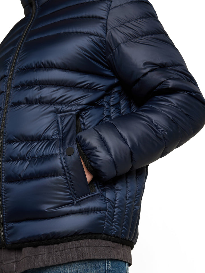 Lightweight Jacket - Sky Captain Blue