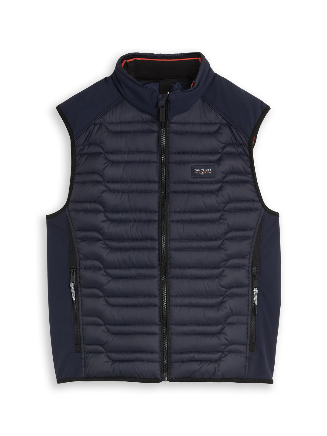 Hybrid Vest - Sky Captain Blue